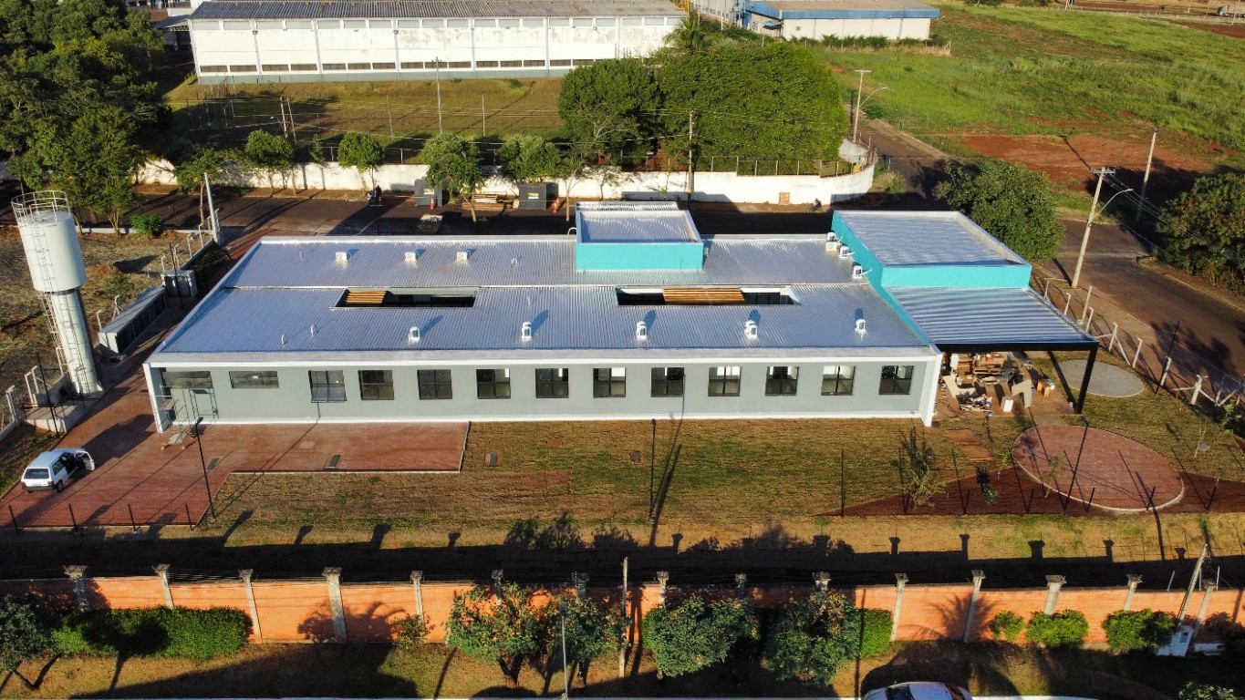 Centro de Referência do Idoso - Araraquara/SP
