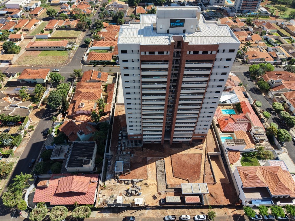 Edifício Design Harmonia - Araraquara/SP